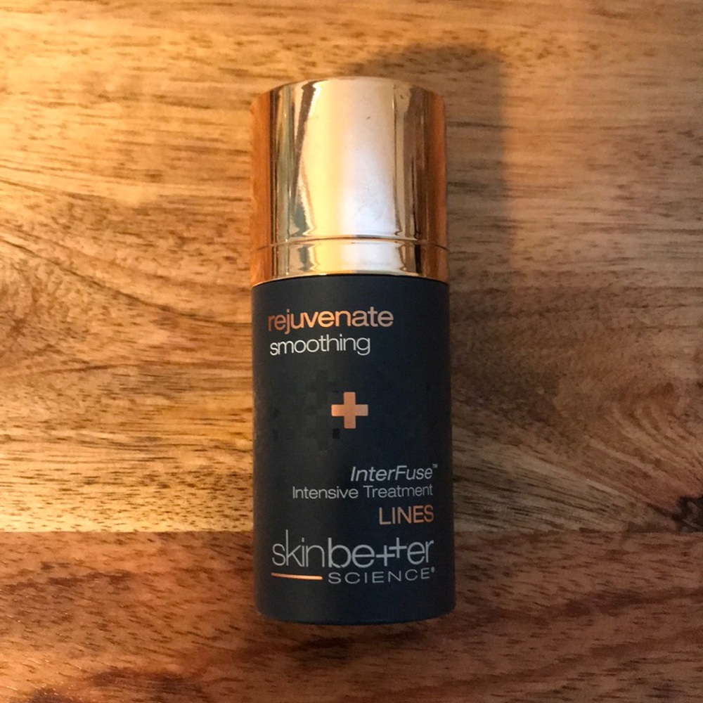 Skinbetter Science Interfuse Intensive Treatment